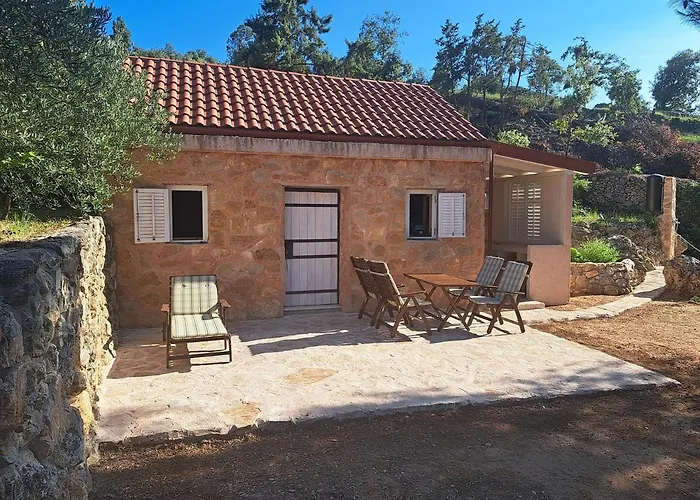 Сasa de vacaciones Mala Oaza