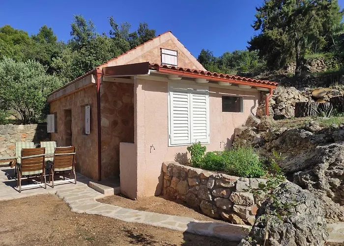 Mala Oaza Сasa de vacaciones *