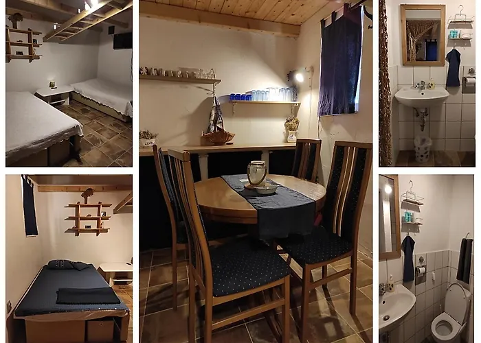 Сasa de vacaciones Mala Oaza Vrisnik